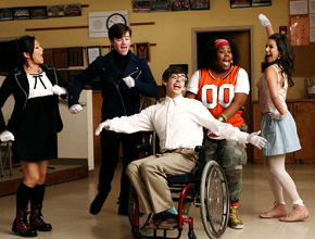 Premiação: <i>Glee</i> é o vencedor do <i>TCA Awards</i>