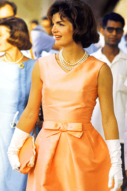Pérolas?: Colar de Jacqueline Kennedy será leiloado