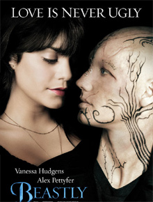 <i>Beastly</i>: Veja novo pôster com Vanessa Hudgens