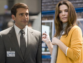 Cinema: Bullock e Carell podem atuar juntos