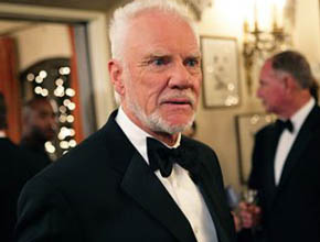 <i>The Mentalist</i>: Malcolm McDowell retorna à série