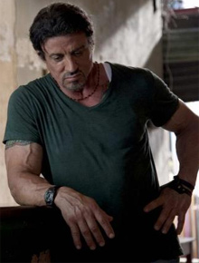 <i>Nerd</i>: Sylvester Stallone queria atuar em <i>Star Wars</i>