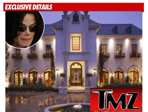 Imóvel: Casa de Michael Jackson está à venda
