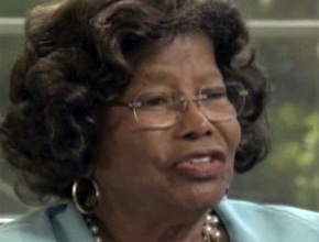 Katherine Jackson: -<i> Paris, Prince e Blanket são talentosos</i>