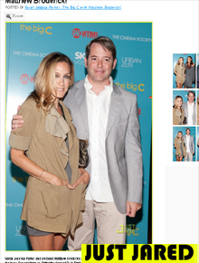 <i>The Big C</i>: Sarah Jessica Parker já assistiu