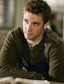 <i>Reaper</i>: Bret Harrison entra para <i>V</i>