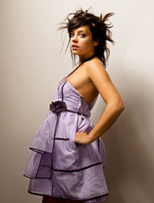 Casamento?: Lily Allen pode subir ao altar