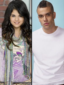 <i>Affair</i>?: Selena Gomez e Mark Salling estariam juntos