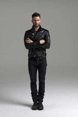 <i>Maroon 5</i>: Adam Levine lança coleção