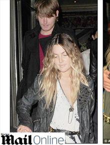 <i>Cia</i>: Drew Barrymore sai com homem misterioso