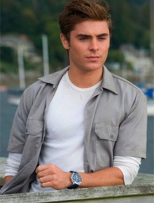 Canta e dança: Zac Efron quer entrar em musical