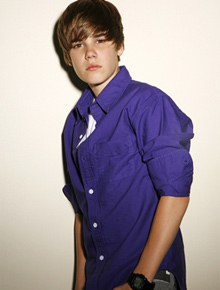 Quedinha: Justin Bieber gosta de Emma Watson