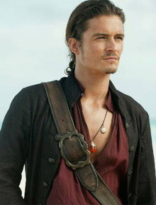 Papai: Orlando Bloom fala sobre gravidez de Kerr