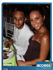 Benção: Swizz Beats é só elogios a Alicia Keys
