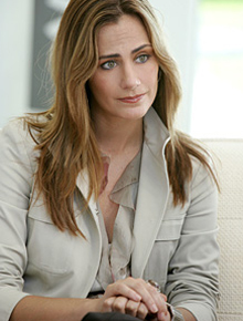 <i>Grey's</i>: Diane Farr será paciente de Meredith