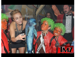 <i>B-day girl</i>: Hayden Panettiere comemora 21 anos