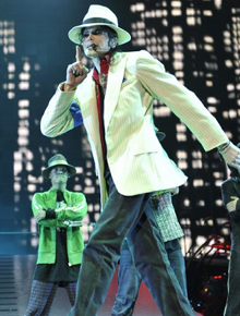 <i>Trajetória de um Ídolo</i>: <i>GNT</i> exibe especial sobre Jacko