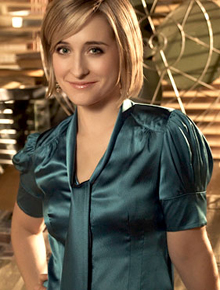 <i>Smallville</i>: Chloe volta na estreia da temporada