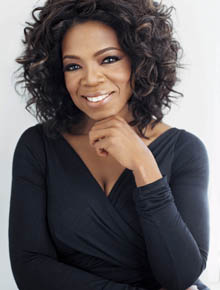 Fim: Oprah Winfrey quer relembrar carreira