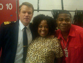<i>30 Rock</i>: Matt Damon volta no quinto ano