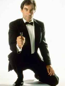 <i>Chuck</i>: Timothy Dalton pode ser pai de Bartowski