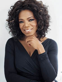 Fim: Oprah quer encerrar <i>show</i> em estádio