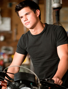 Processo: Taylor Lautner não quis aceitar desafio