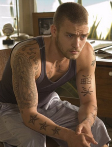 Uau!: Tarantino gostaria de trabalhar com Timberlake