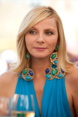 <i>SATC2</i>: Cattrall teve problemas com o figurino