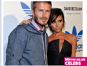 <i>Bye, bye</i>: Os Beckham estariam de mudança definitiva