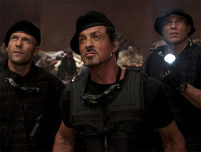 Sequência: Stallone quer Willis em <i>Os Mercenários 2</i>