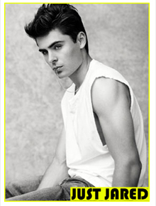 <i>Cover boy</i>: Zac Efron posa para revista