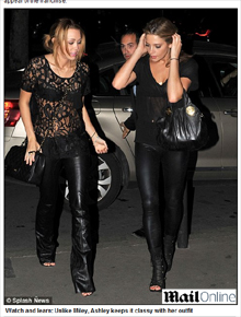 <i>Girls Night Out</i>: Miley Cyrus curte com Ashley Greene