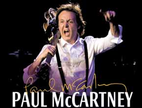 Brasil!: McCartney se apresentará neste ano, diz jornal