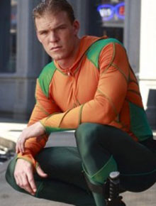 <i>Smallville</I>: Aquaman volta para última temporada