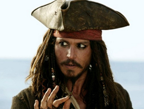 <i>Forbes</i>: Johnny Depp é o ator mais bem pago