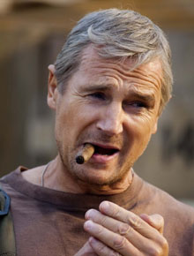 <i>Battleship</i>: Liam Neeson deve integrar elenco