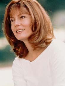<i>Glee</i>: Susan Sarandon participaria da série?