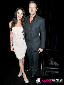<i>Passion Play</i>: Megan Fox promove filme com Brian