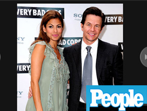 <i>The Other Guy</i>: Eva Mendes divulga filme em Paris