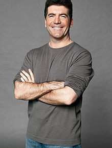 <i>Glee</i>: Jane Lynch quer Simon Cowell