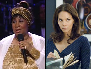 Cinema: Aretha Franklin quer que Halle Berry a interprete