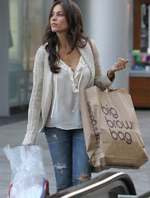 <i>Modern</i>: Sofia Vergara vai às compras