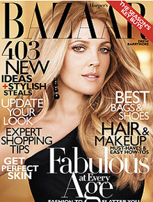 Amor: Drew Barrymore se declara para Justin Long