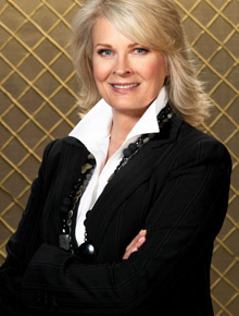 <i>House</i>: Candice Bergen será mãe de Cuddy