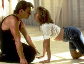 <i>Dancing</i>: Patrick Swayze inspirou Jennifer Grey