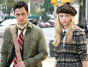 Fase: Penn Badgley defende Taylor Momsen