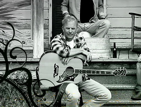Em novembro: Kevin Costner fará <i>show </i>no Brasil
