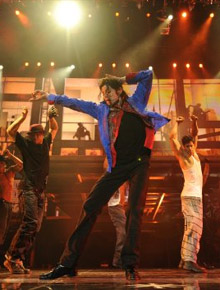 Jacko: Murray gostaria de testemunho dos herdeiros