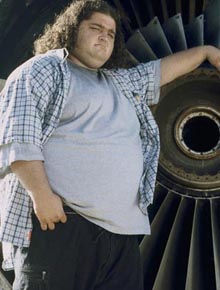<i>Lost</i>: Hurley vai fazer nova série de Matthew Perry